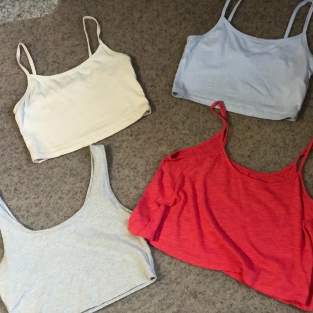 Crop Top Bundle